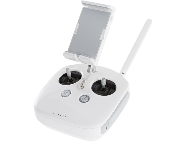 DJI Phantom 4 Pult