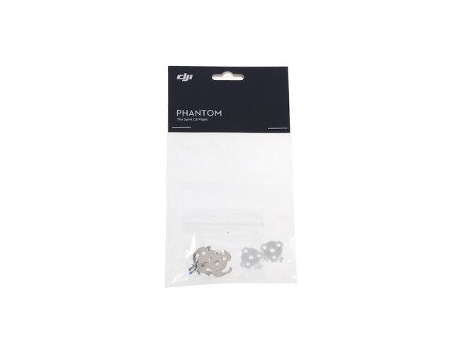 DJI Phantom 4 Propelleri kinnitused (CW+CCW)
