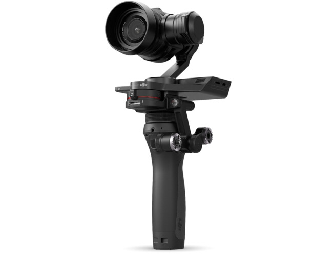 Gimbal DJI Osmo RAW Combo