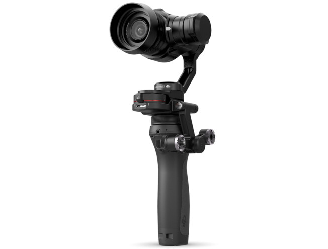 Gimbal DJI Osmo Pro Combo