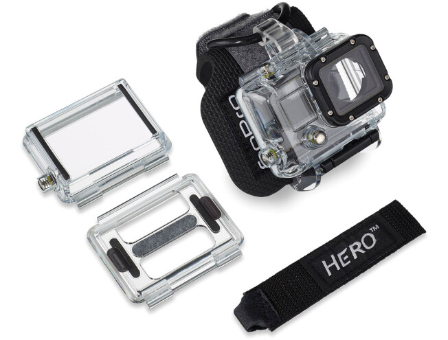 GoPro Randmekorpus (HERO3/HERO3+/HERO4)