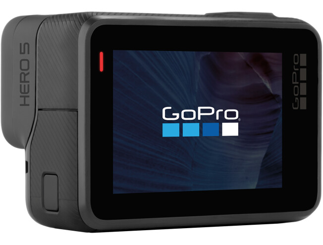 Spordikaamera GoPro HERO5 Black