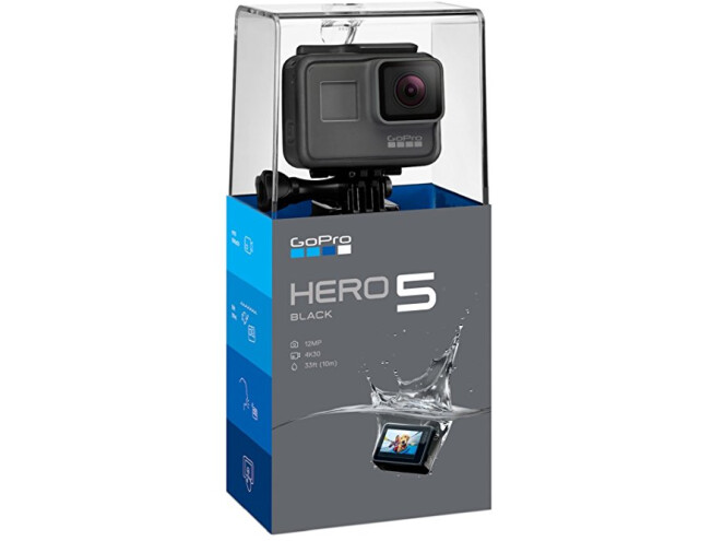 Spordikaamera GoPro HERO5 Black