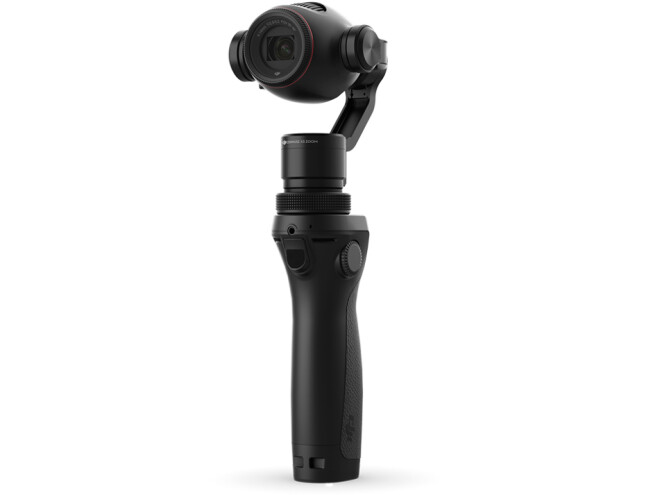 Gimbal DJI Osmo+