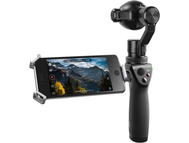 Gimbal DJI Osmo+