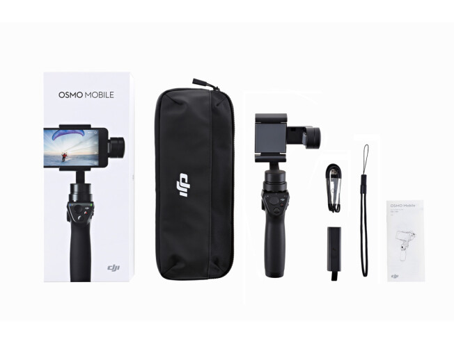 Gimbal DJI Osmo Mobile Black