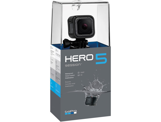 Spordikaamera GoPro HERO5 Session