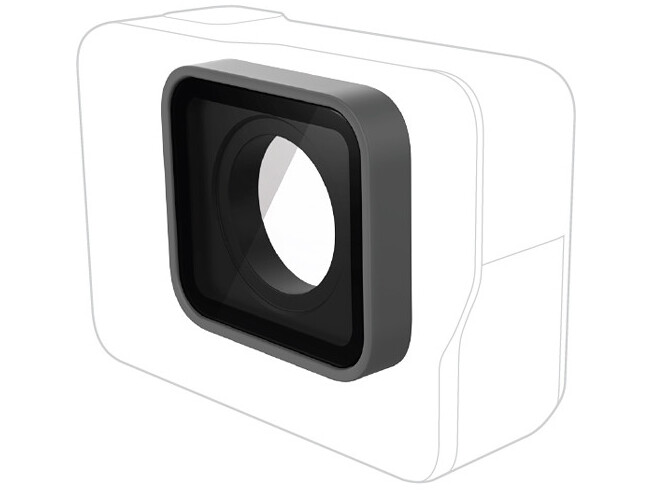 Hero5/6 Black lääts