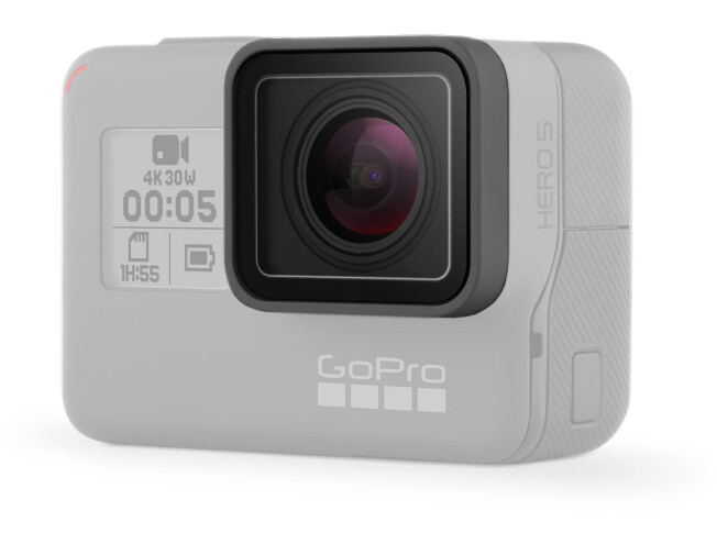 Hero5/6 Black lääts