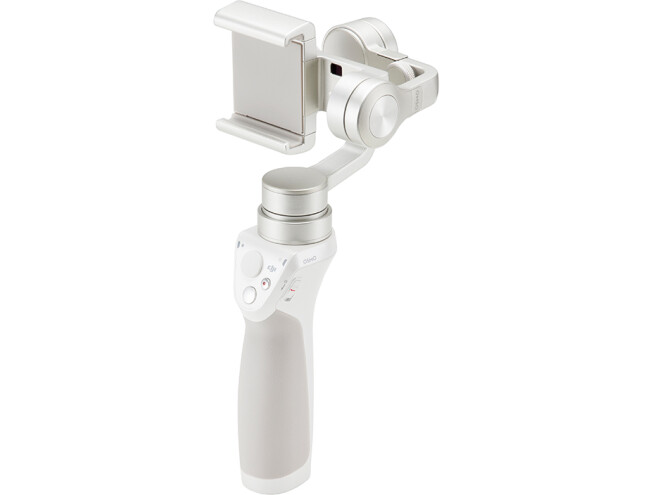 Gimbal DJI Osmo Mobile Silver