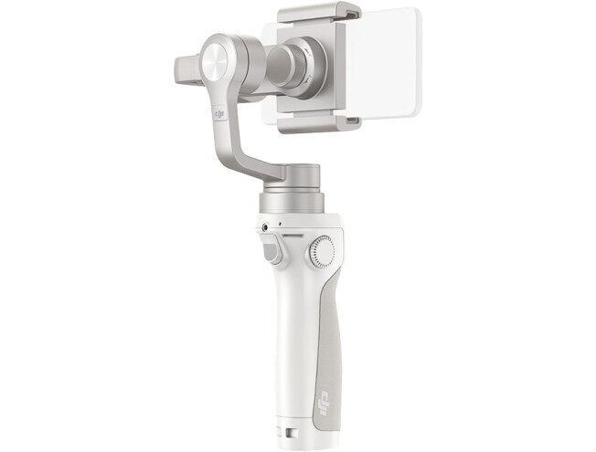 Gimbal DJI Osmo Mobile Silver