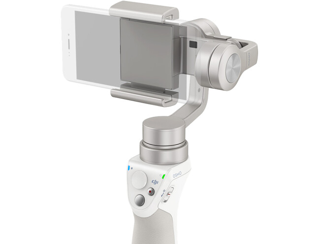 Gimbal DJI Osmo Mobile Silver