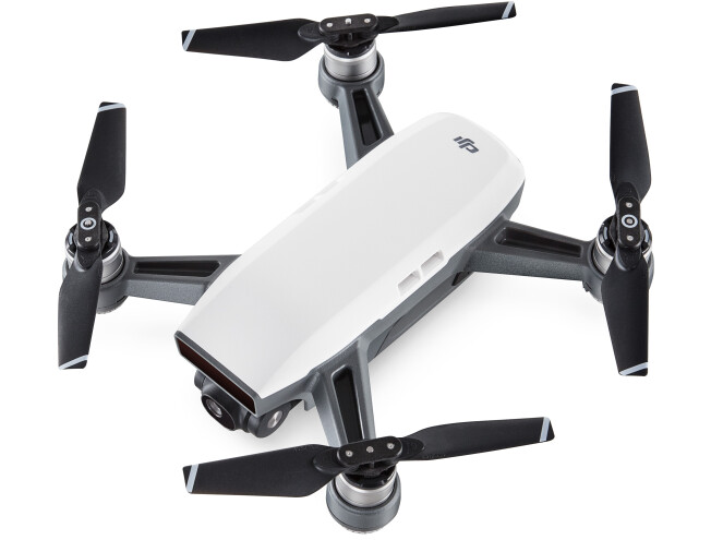 Droon DJI Spark Fly More Combo Valge