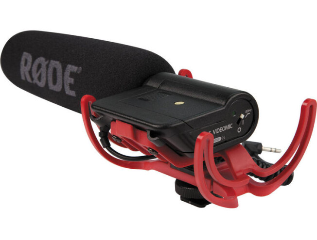 Rode VideoMic-R