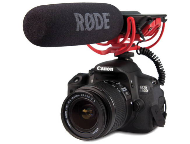 Rode VideoMic-R