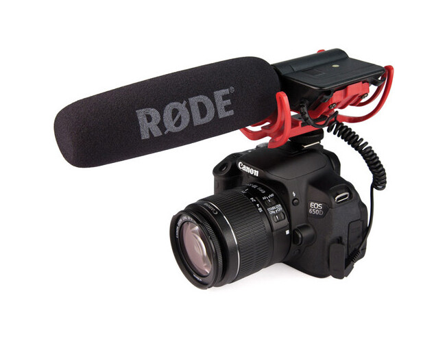 Rode VideoMic-R