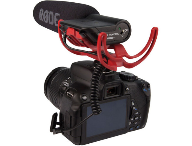 Rode VideoMic-R