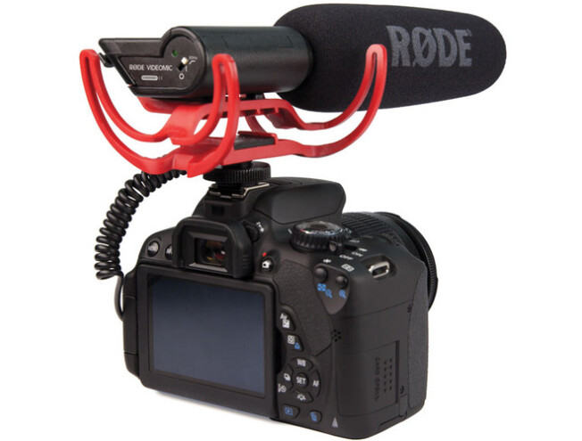 Rode VideoMic-R