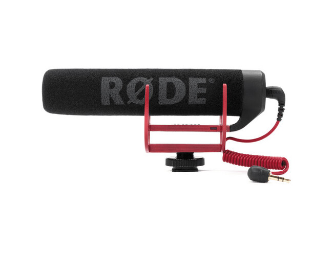 Rode Videomic GO