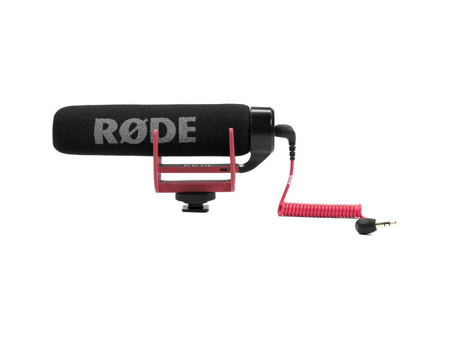 Rode Videomic GO