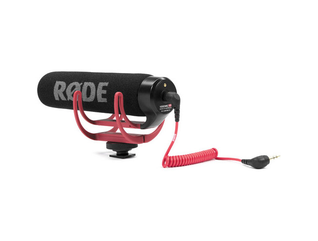 Rode Videomic GO