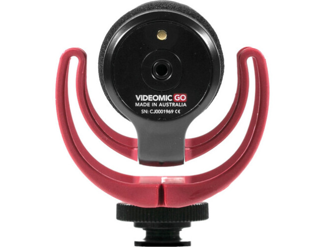 Rode Videomic GO