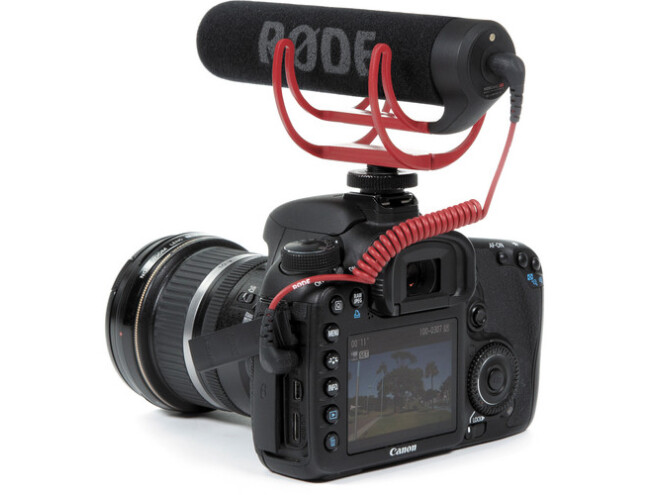 Rode Videomic GO