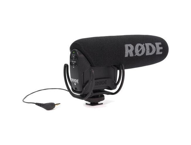 Rode VideoMic Pro