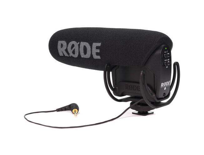 Rode VideoMic Pro