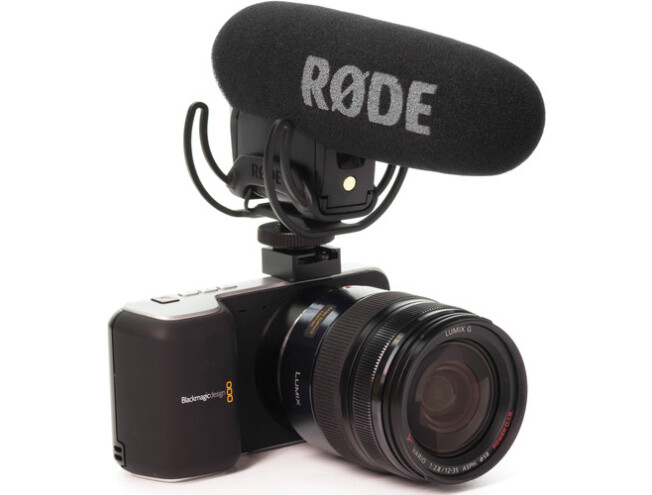 Rode VideoMic Pro