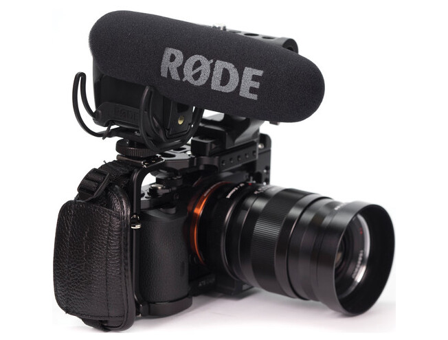 Rode VideoMic Pro