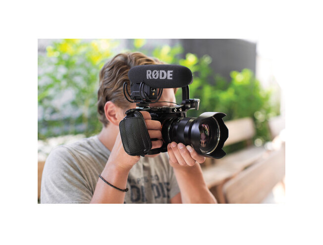 Rode VideoMic Pro