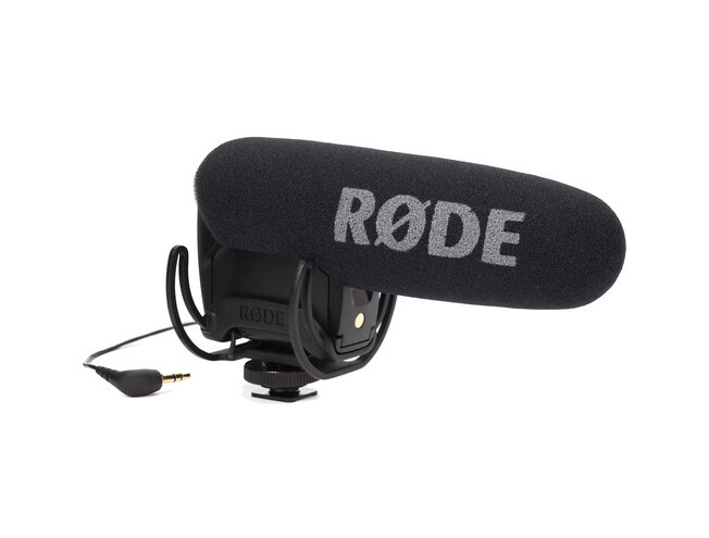 Rode VideoMic Pro