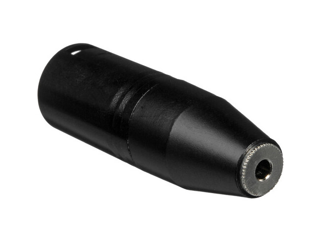 Rode VXLR 3.5mm - 3-pin XLR connector