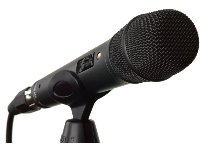 Rode M2 Live Performance Condenser Microphone