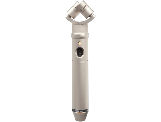 Rode NT4 X/Y Stereo Condenser Microphone