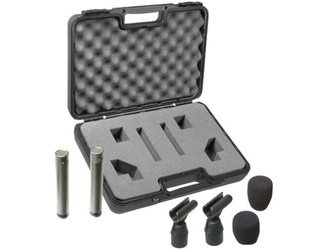 Rode NT5 Compact 1/2" Cardioid Condenser Microphone NT5-MP
