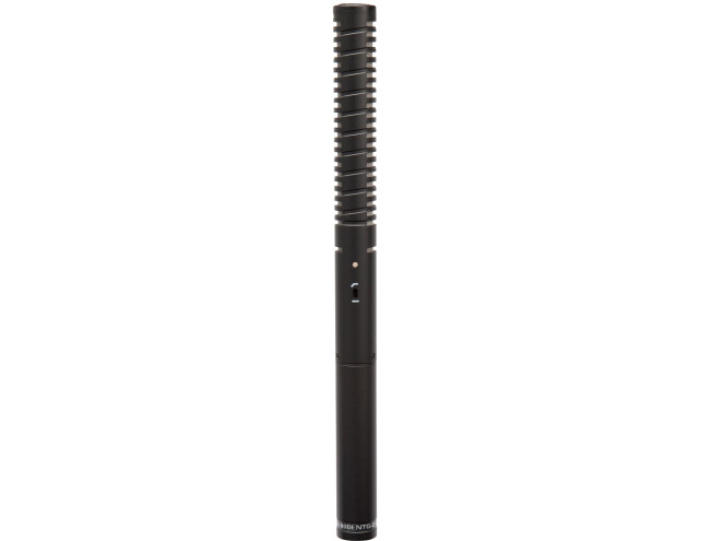 Rode NTG2 Multi-Powered Shotgun Microphone