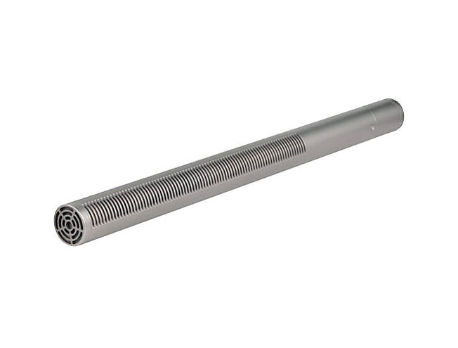 Rode NTG3 RF-Bias Shotgun Microphone Satin-Nickel