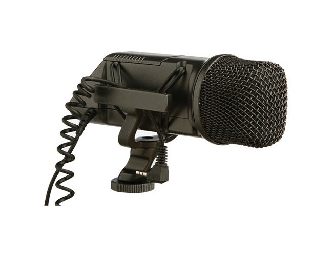 Rode Stereo VideoMic