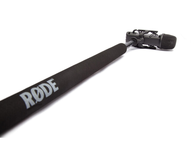 Rode Stereo VideoMic