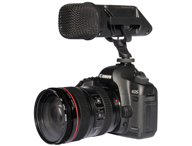 Rode Stereo VideoMic