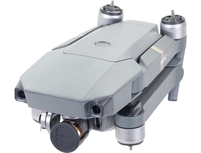 Polarpro DJI Mavic Gimbali lukk