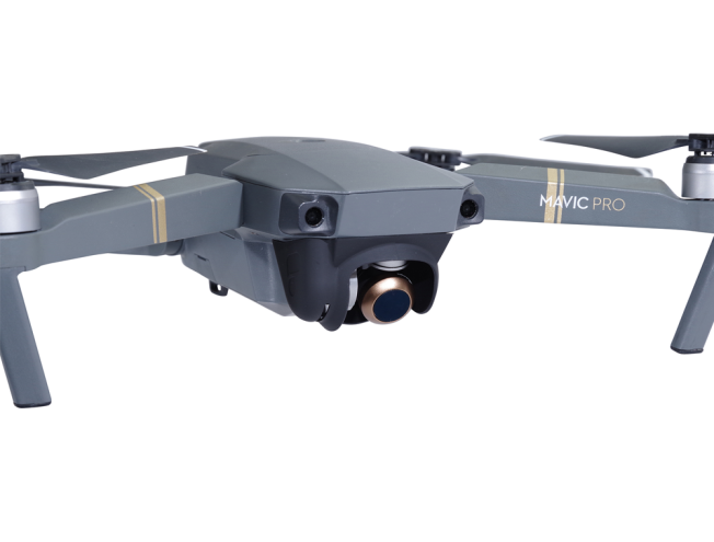 Polarpro DJI Mavic kaamera kaitse