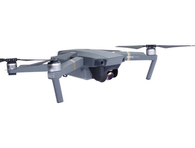 Polarpro DJI Mavic kaamera kaitse