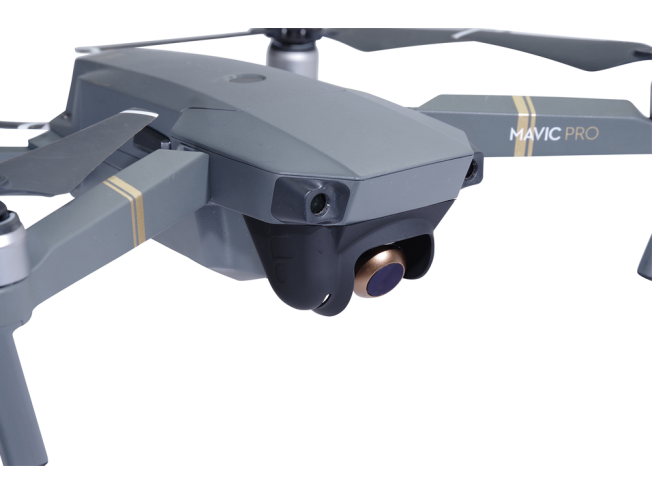 Polarpro DJI Mavic kaamera kaitse