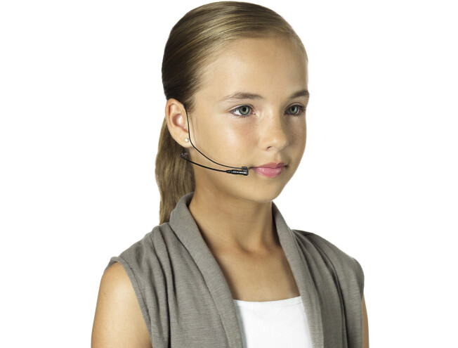 Rode Lav-Headset Junior