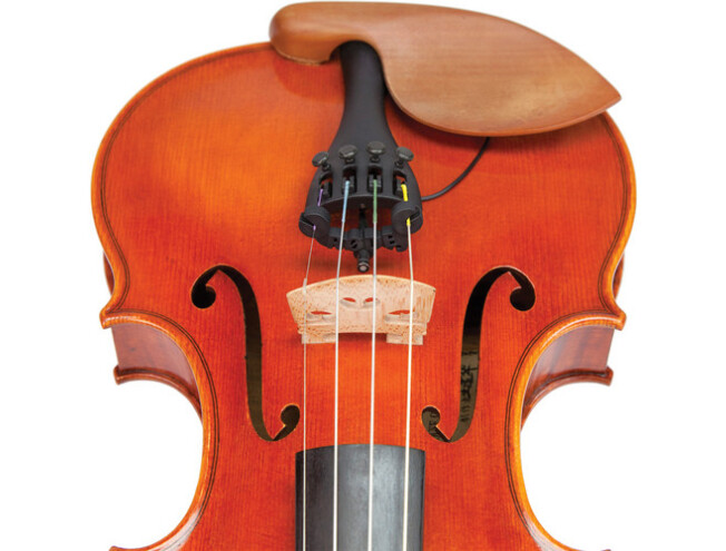 Rode Violin Clip