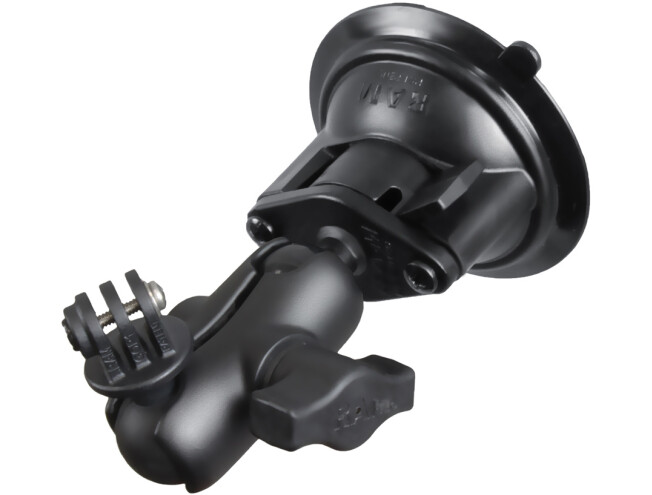 RAM Suction Cup Mount Short RAM-B-166-A-GOP1