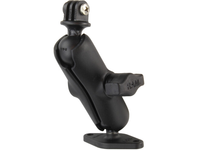 RAM 1"  Diamond Flat Base Mount RAM-B-102-GOP1U